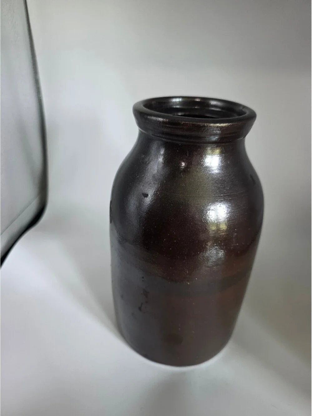 N/A heavy brown